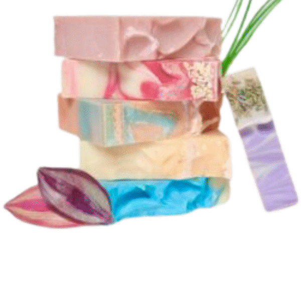 All Natural Loaf Soap (8 Bars) Bulk Item