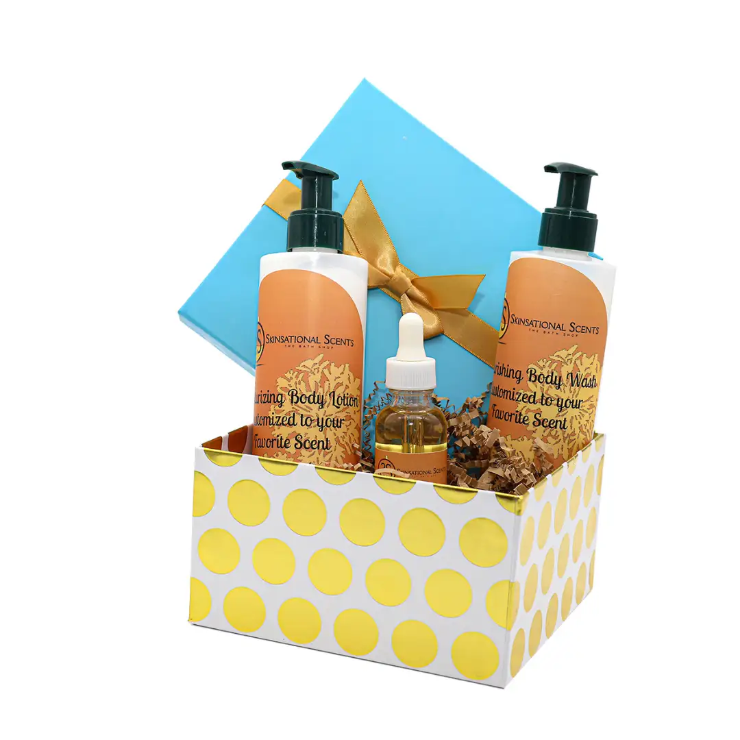 Your perfect Gift Set-for any occasion