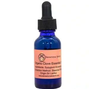 Organic Clove Essential Oil