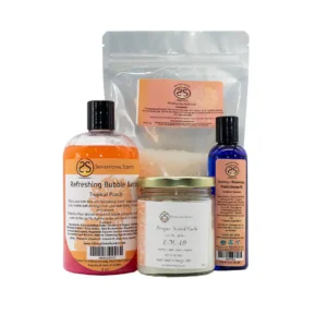 Lovers' Delight Valentine's Gift Set