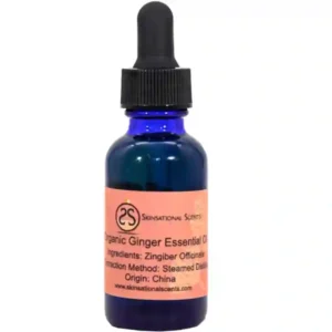 Organic Ginger Essential Oil