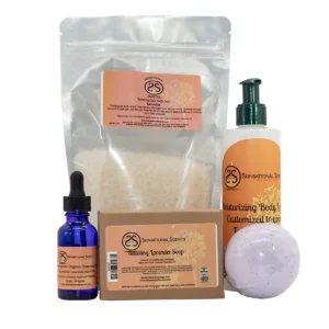 Rest & Relax Gift Set-for any occasion