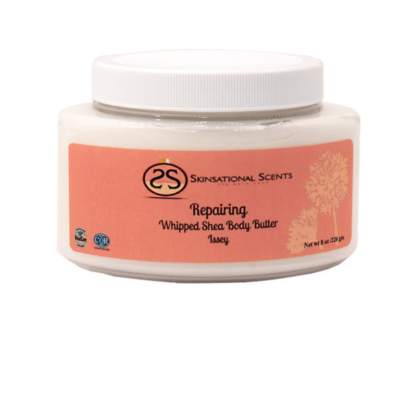 Repairing: Scented Whipped Body Shea Butter-for silky & smooth skin - Image 2