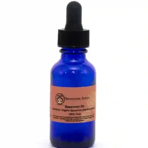 Spearmint Organic Essential Botanical Name : Mentha Spicata L.