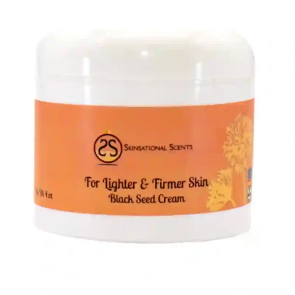 Black Seed Cream: for smoother skin - Image 2