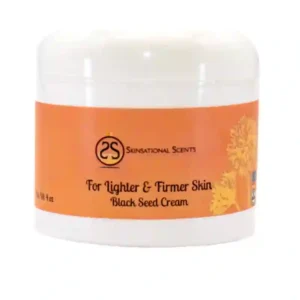 Black Seed Cream: for smoother skin