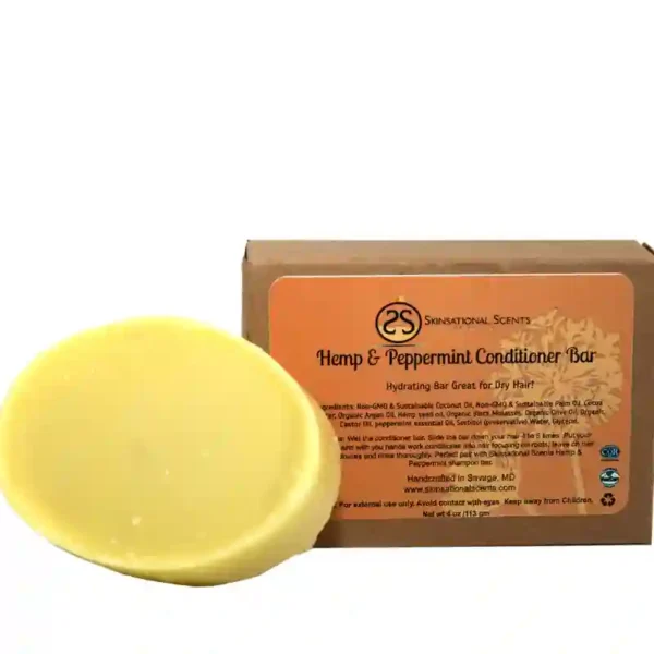 Conditioner Bars by Skinsational Scents : Hydrating & Moisturizing