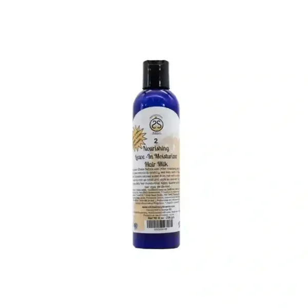 Nourishing Leave-in Moisturizer Hair Milk for soft & shiny hair