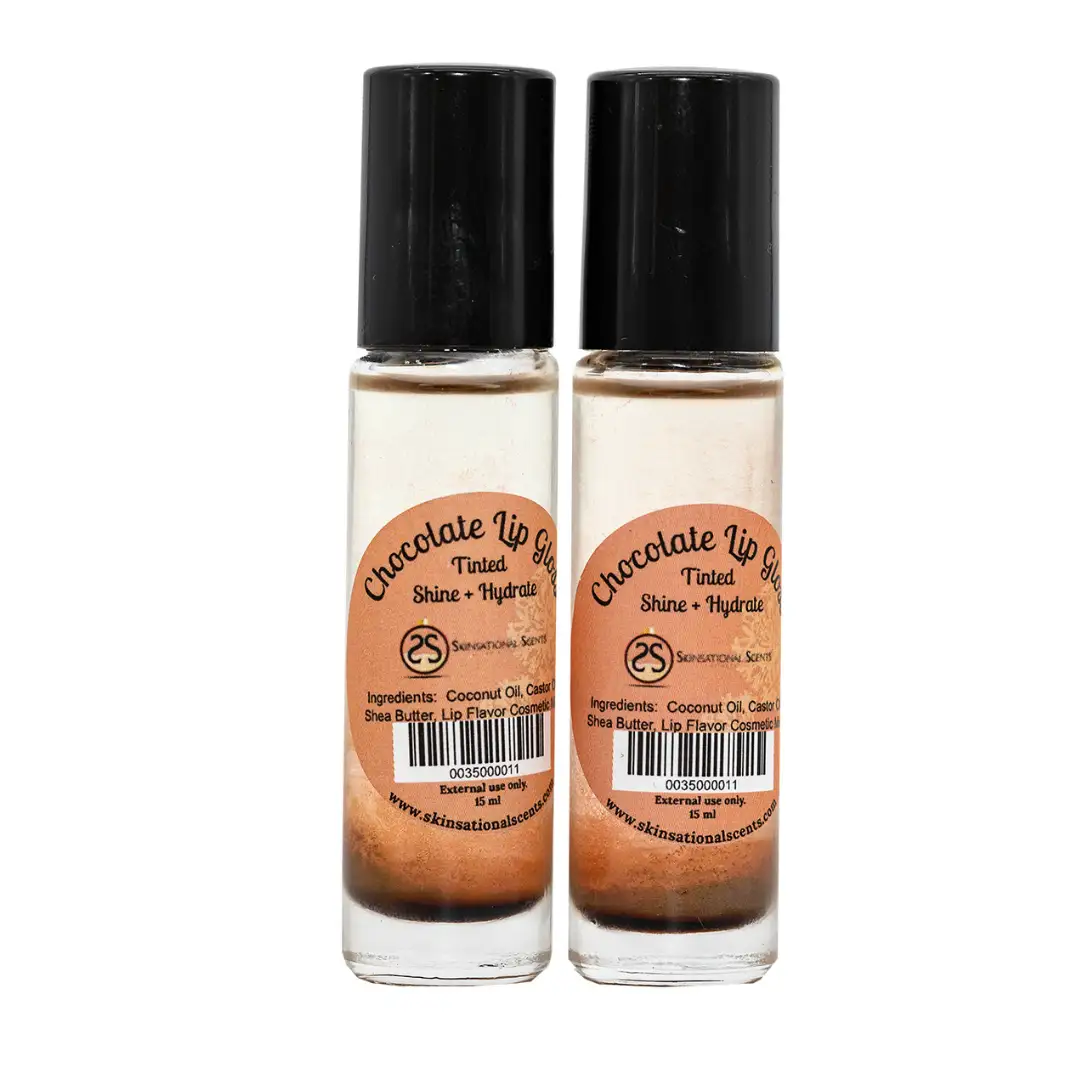 Assorted Natural Lip Care for healthy & moisturize lips