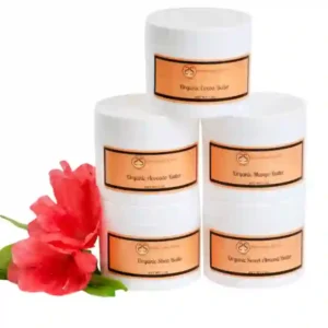 Organic Body Butter Samplers