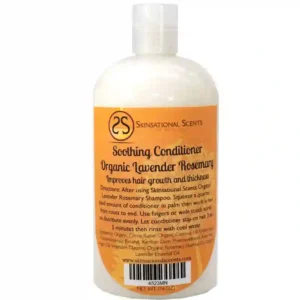 Skinsational Scents Organic Conditioner