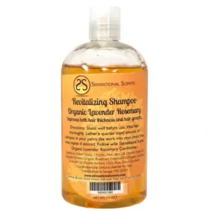 Skinsational Scents Organic Shampoo