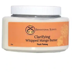 Scented Whipped Body Mango Butter