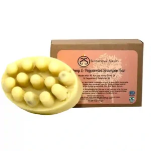 Shampoo Bars by Skinsational Scents: Strengthening & Cleansing