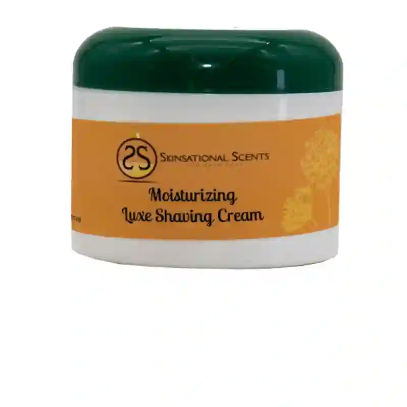 Shaving Cream-Luxe Lady-for a smooth shave skin - Image 2