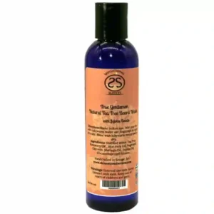 Replenishing: Natural Tea Tree Beard Wash