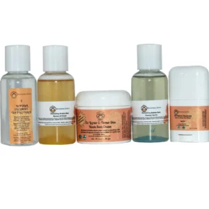 Travel Size : Your favorite Natural Body Care On the Go