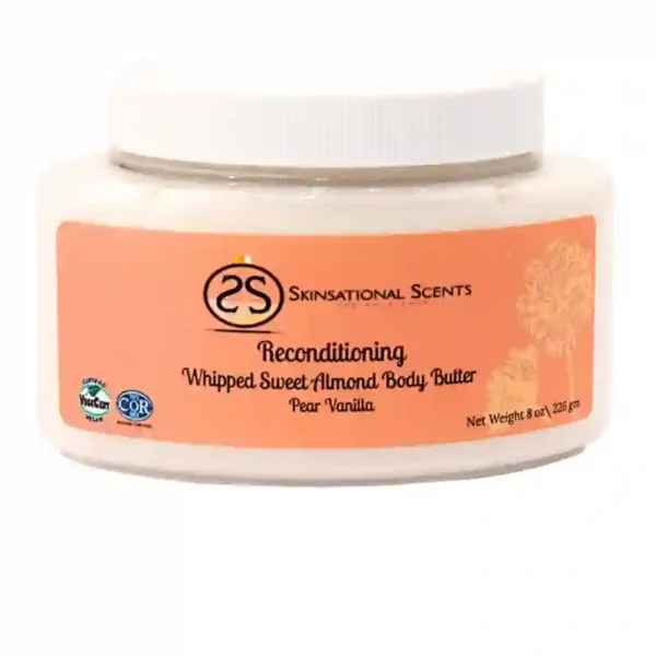 Re-condition : Unscented Whipped Almond Body Butter