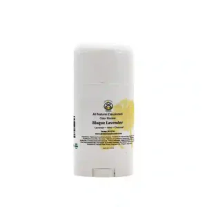 Natural Deodorant-Blaque Lavender