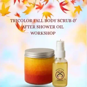 Skinsational Scents Workshop