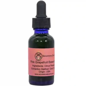 Pink Grapefruit Essential Oil: Botanical Name: Citrus Paradisi Macfad