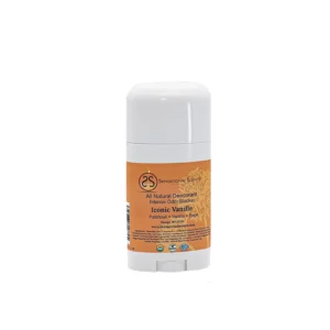 Natural Deodorant-Iconic Vanille