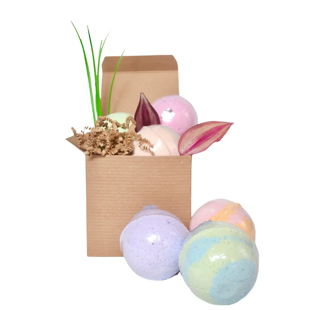 Mix & Match Bath Bombs Set