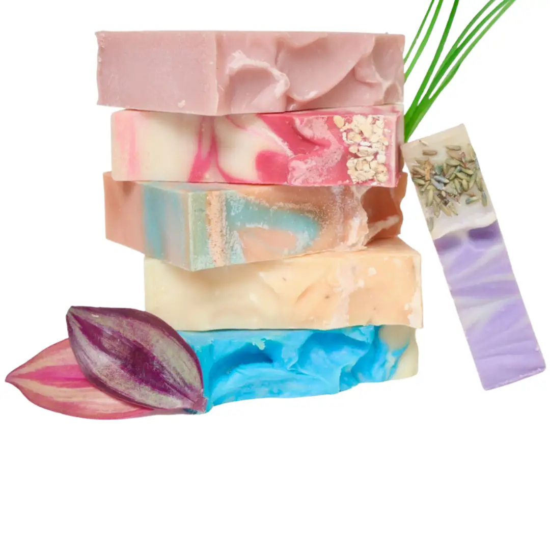 Mix & Match Handcrafted Soaps