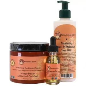 SS Repair Intensive Hair Care System