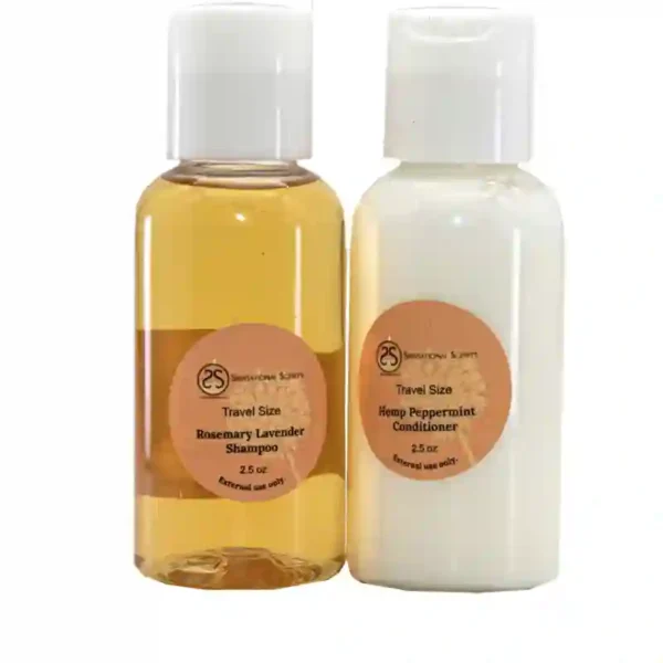 Travel Size : Natural Hair Care - Image 2