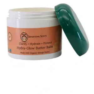Hydra-Glow Skin Polishing & Clarifying Butter Balm