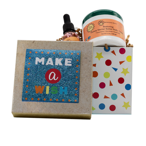 Moisturizing Gift Set for a beautiful skin