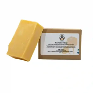 Black Amber Soap
