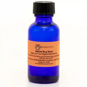 Moisturizing Natural Bug Repellent