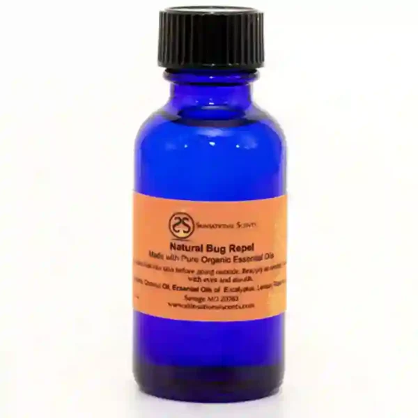 Moisturizing Natural Bug Repellent - Image 2