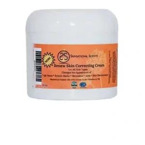 Renew Skin Correcting Cream for acne & age spots free skin