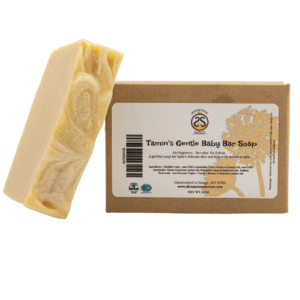 Tamin's Gentle Baby Bar Soap- for Delicate & Sensitive Skin