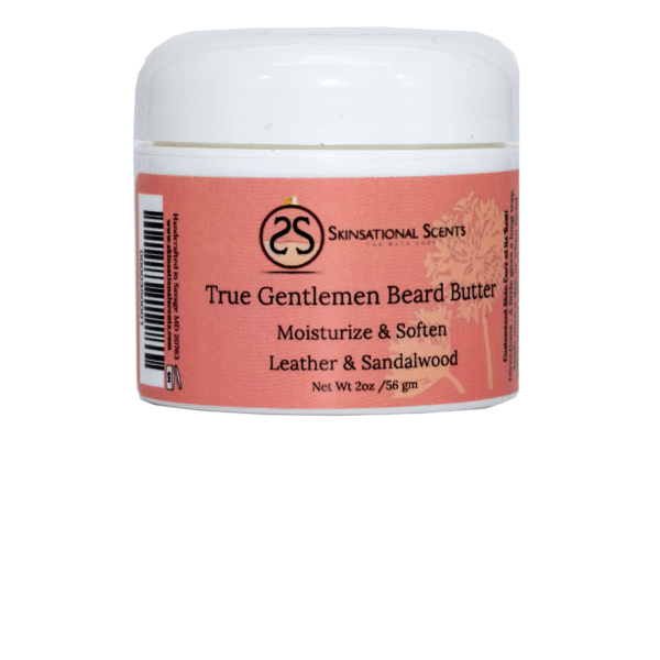 True Gentleman Beard & Stache Care - Image 2