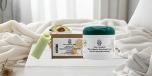 baby skincare products