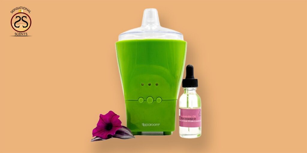 Essential Oil Mist Diffuser