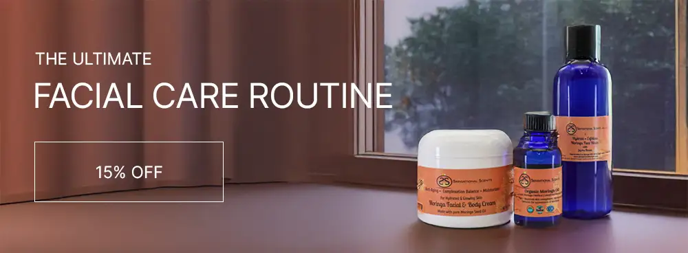 Facial Care Routine