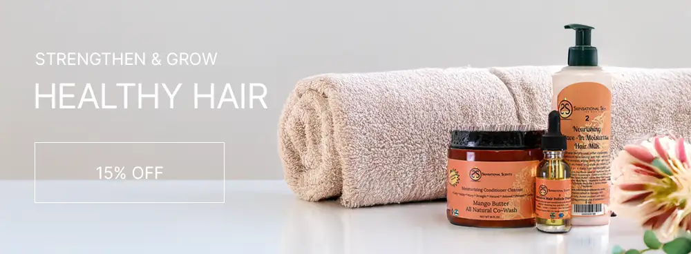 Healthy Hair