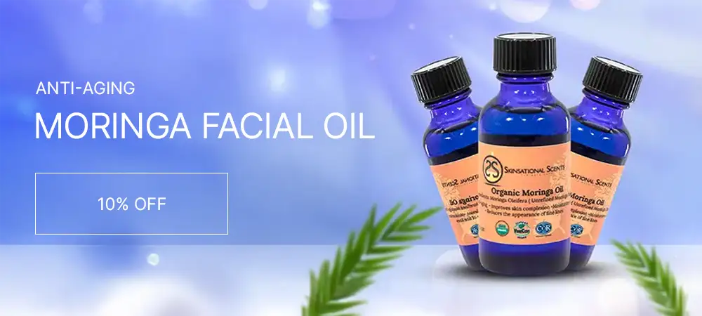 Moringa Facial Oil